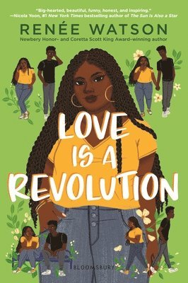 Love Is a Revolution 1