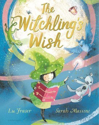bokomslag The Witchling's Wish