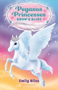 bokomslag Pegasus Princesses 6: Snow's Slide
