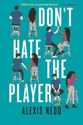 bokomslag Don't Hate the Player