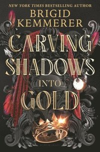 bokomslag Carving Shadows Into Gold