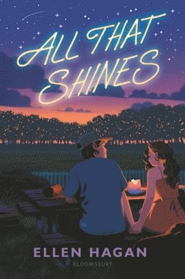 Ellen Hagan - All That Shines, Inbunden