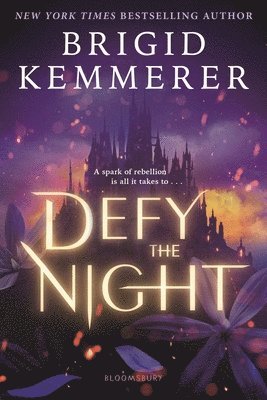 Brigid Kemmerer - Defy the Night, Häftad