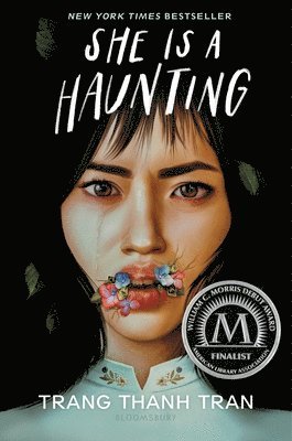 Trang Thanh Tran - She Is a Haunting, Inbunden. Tillgänglighet: Lägg i varukorg
