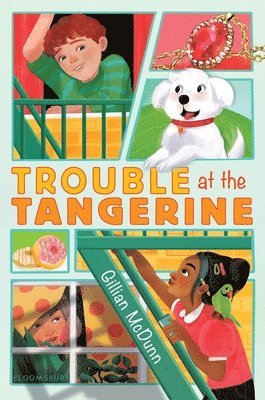 Trouble at the Tangerine 1