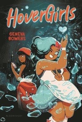 Geneva Bowers - Hovergirls, Häftad