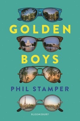 Phil Stamper - Golden Boys, Häftad