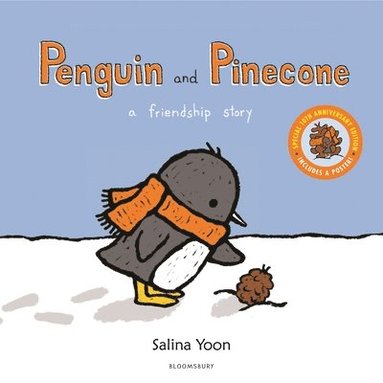 bokomslag Penguin and Pinecone