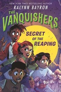 bokomslag The Vanquishers: Secret of the Reaping