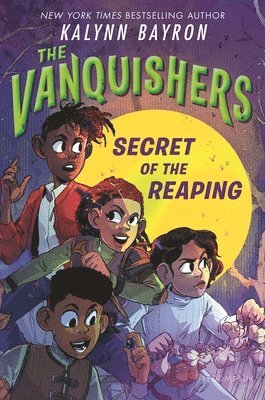 The Vanquishers: Secret of the Reaping 1