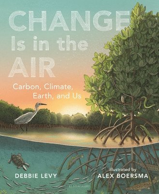 Change Is in the Air: Carbon, Climate, Earth, and Us 1