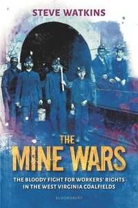 bokomslag The Mine Wars: The Bloody Fight for Workers' Rights in the West Virginia Coalfields