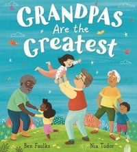 bokomslag Grandpas Are the Greatest