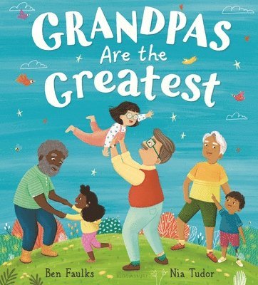 bokomslag Grandpas Are the Greatest