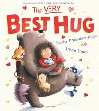 bokomslag The Very Best Hug