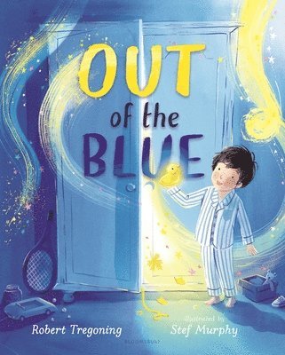 Out of the Blue: A Heartwarming Picture Book about Celebrating Difference 1