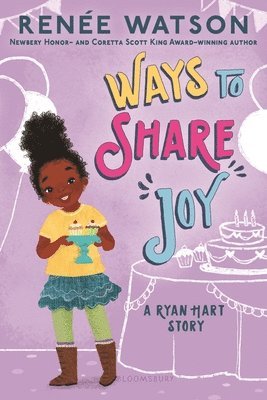 Renée Watson - Ways to Share Joy, Häftad