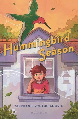 bokomslag Hummingbird Season