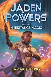 bokomslag Jaden Powers and the Inheritance Magic