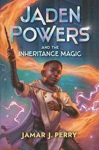 bokomslag Jaden Powers and the Inheritance Magic