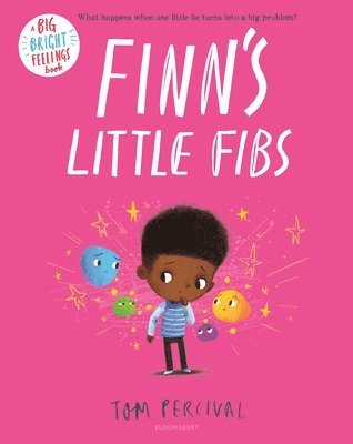 bokomslag Finn's Little Fibs