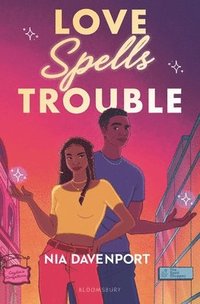 bokomslag Love Spells Trouble