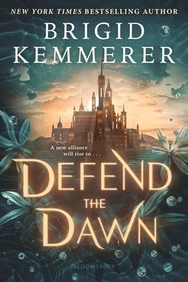 Brigid Kemmerer - Defend the Dawn, Häftad