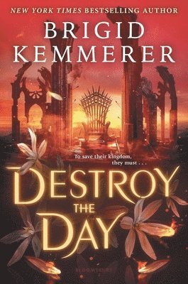 Brigid Kemmerer - Destroy the Day, Inbunden