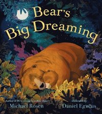 bokomslag Bear's Big Dreaming