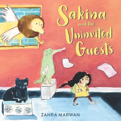 Sakina and the Uninvited Guests 1