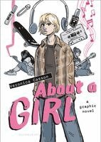 Veronica Casson - About a Girl: A Graphic Novel, Häftad