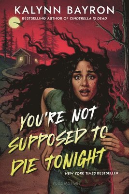 You're Not Supposed to Die Tonight 1
