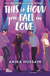 bokomslag This Is How You Fall in Love