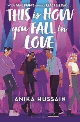 bokomslag This Is How You Fall in Love