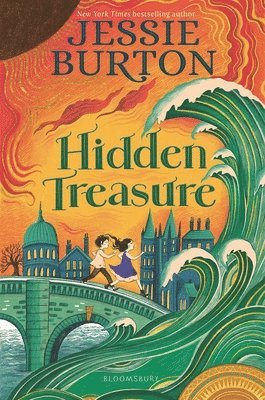 bokomslag Hidden Treasure: A Timeless Children's Adventure Story from the Bestselling Author of the Miniaturist
