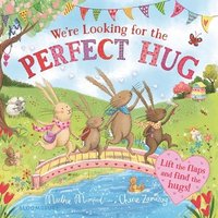 bokomslag We're Looking for the Perfect Hug