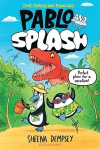 bokomslag Pablo and Splash: The Hilarious Kids' Graphic Novel