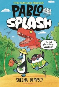 bokomslag Pablo and Splash: The Hilarious Kids' Graphic Novel