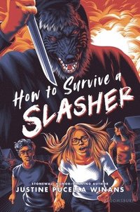 bokomslag How to Survive a Slasher