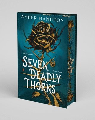 bokomslag Seven Deadly Thorns: Deluxe Limited Edition