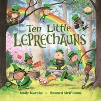 bokomslag Ten Little Leprechauns