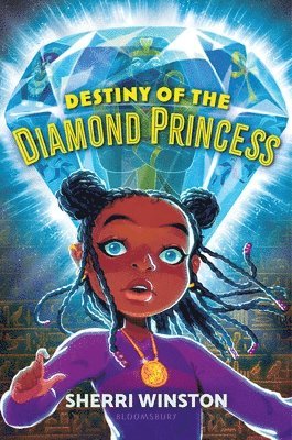 bokomslag Destiny of the Diamond Princess