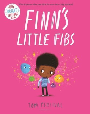 bokomslag Finn's Little Fibs