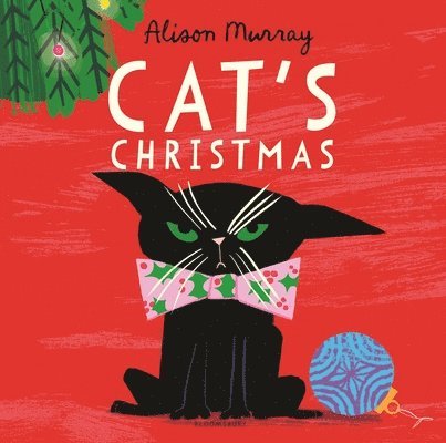 Alison Murray - Cat's Christmas, Inbunden
