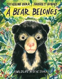bokomslag A Bear Belongs: A Wildlife Rescue Story