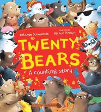 bokomslag Twenty Bears