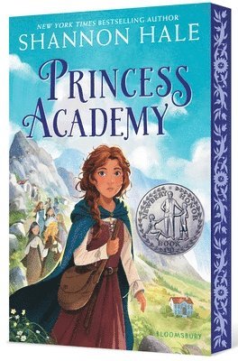 bokomslag Princess Academy