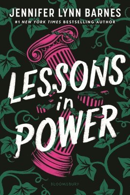 Jennifer Lynn Barnes - Lessons in Power, Häftad
