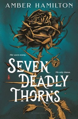 bokomslag Seven Deadly Thorns: Your Next Romantasy Obsession