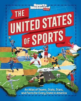 bokomslag United States of Sports